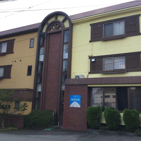 Resort Inn Seikan Hakuba Extérieur photo