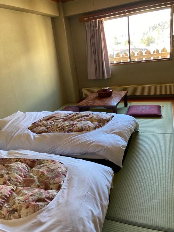 Resort Inn Seikan Hakuba Extérieur photo