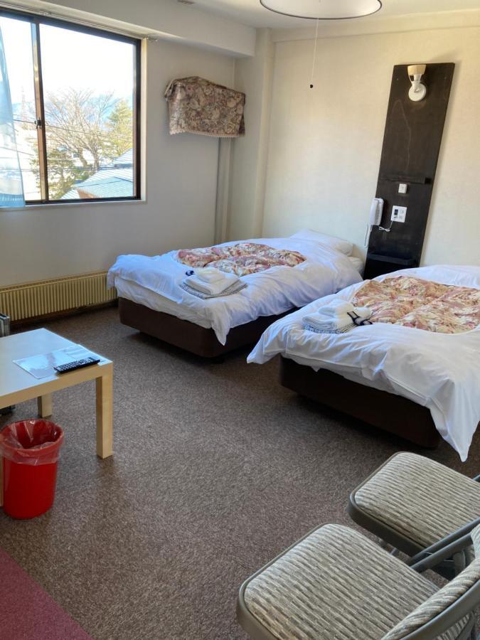 Resort Inn Seikan Hakuba Extérieur photo