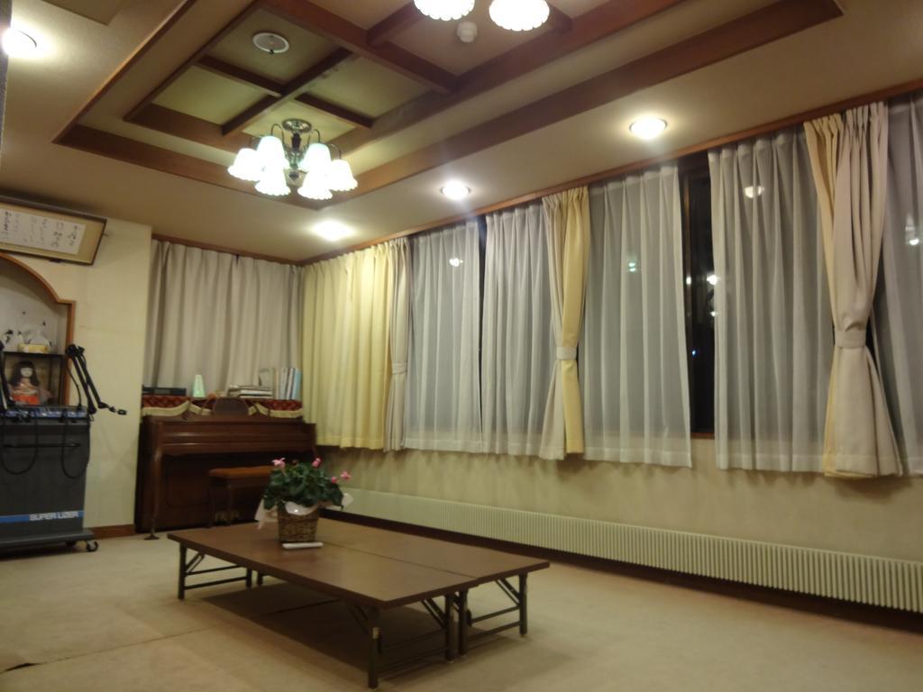 Resort Inn Seikan Hakuba Extérieur photo