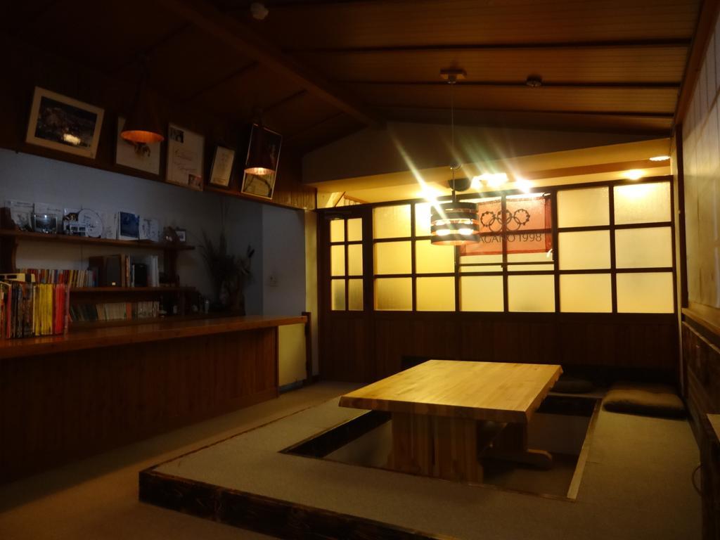 Resort Inn Seikan Hakuba Extérieur photo