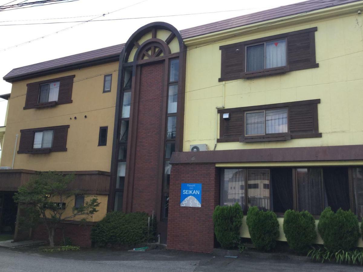 Resort Inn Seikan Hakuba Extérieur photo