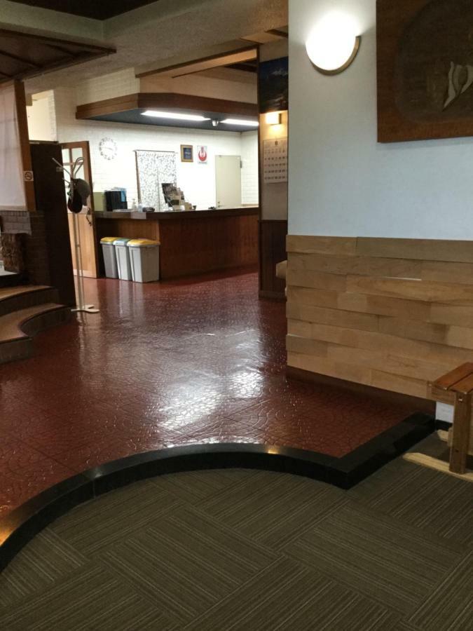 Resort Inn Seikan Hakuba Extérieur photo